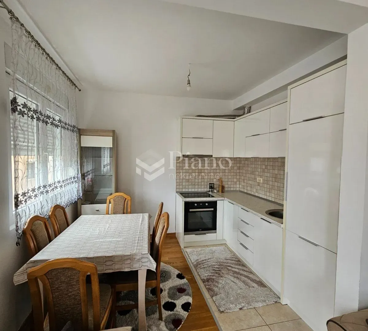 Rent, one bedroom apartment, 42m², Stari Aerodrom, Podgorica