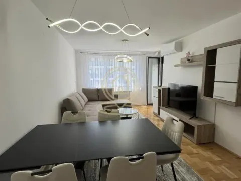 Rent, two bedroom apartment, 55m², Medijana, Niš - image 3