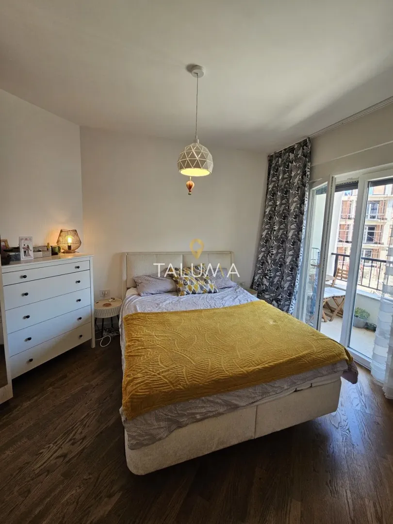Prodaja, jednosoban stan, 44m², Zagorič, Podgorica