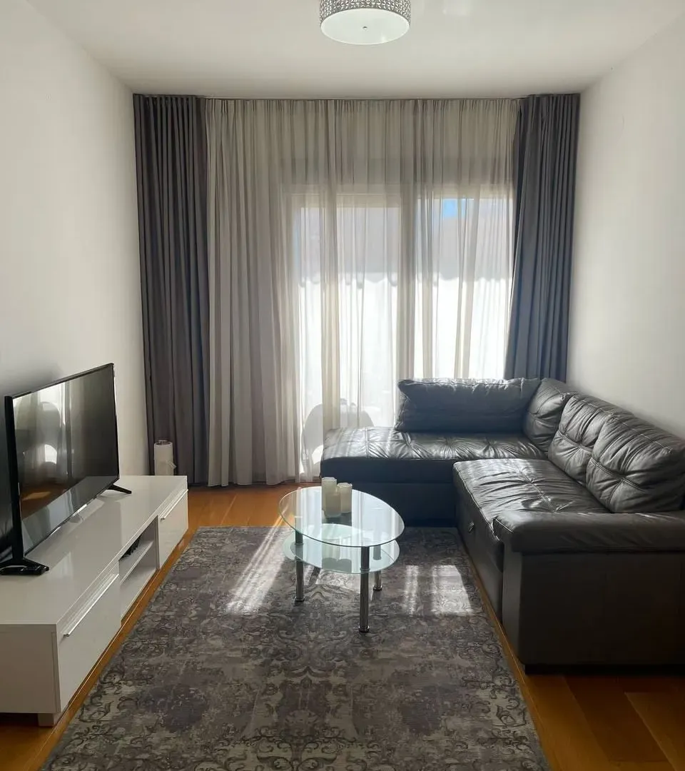 Rent, one bedroom apartment, 47m², Budva okolina, Budva