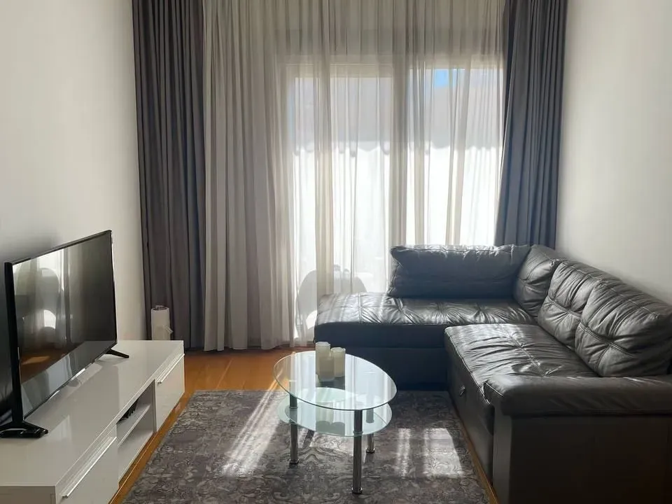 Rent, one bedroom apartment, 47m², Budva okolina, Budva