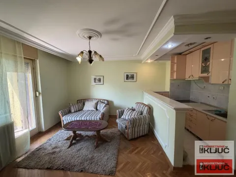 Rent, two bedroom apartment, 46m², Bulevar Oslobodjenja, Novi Sad Sve Podlokacije - image 5
