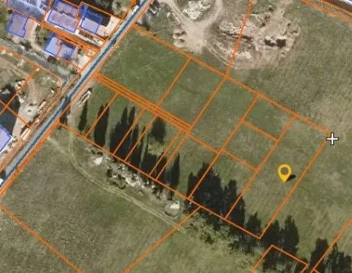 Prodaja, plac, 1517m², Sadine, Podgorica