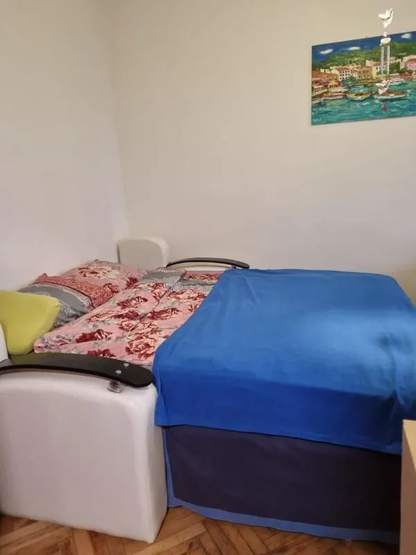 Sale, two bedroom apartment, 57m², Bečići, Budva