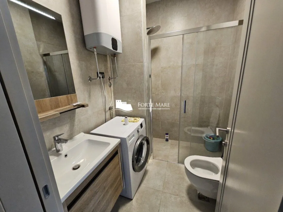 Prodaja, stan, 26m², Rafailovići, Budva