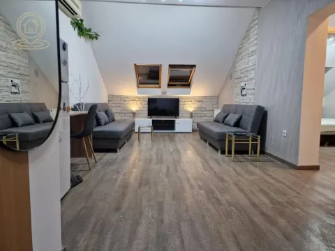 Izdavanje, dvosoban stan, 46m², Sajmište, Novi Sad - image 3