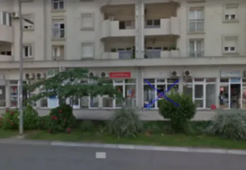 Izdavanje, poslovni prostor, 37m², Makedonsko naselje, Bar - image 2