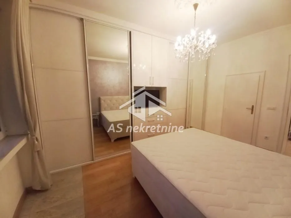 Rent, three bedroom apartment, 70m², Gundulićev Venac, Beograd