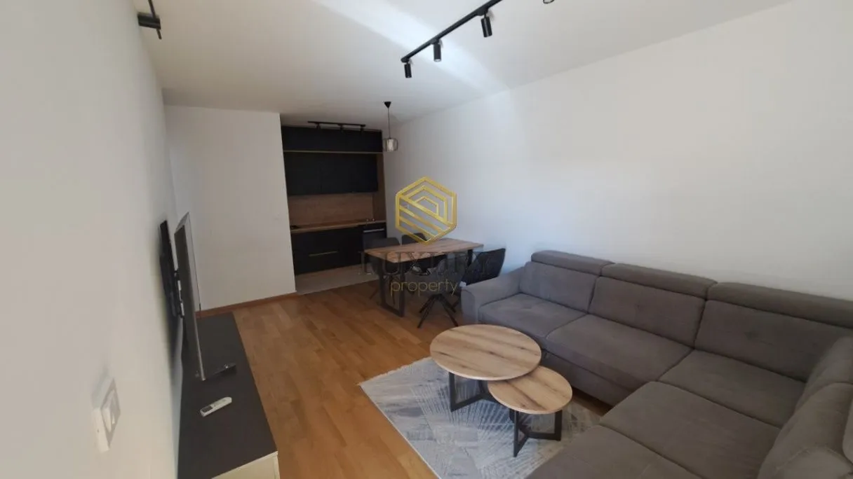 Prodaja, jednosoban stan, 45m², City Kvart, Podgorica