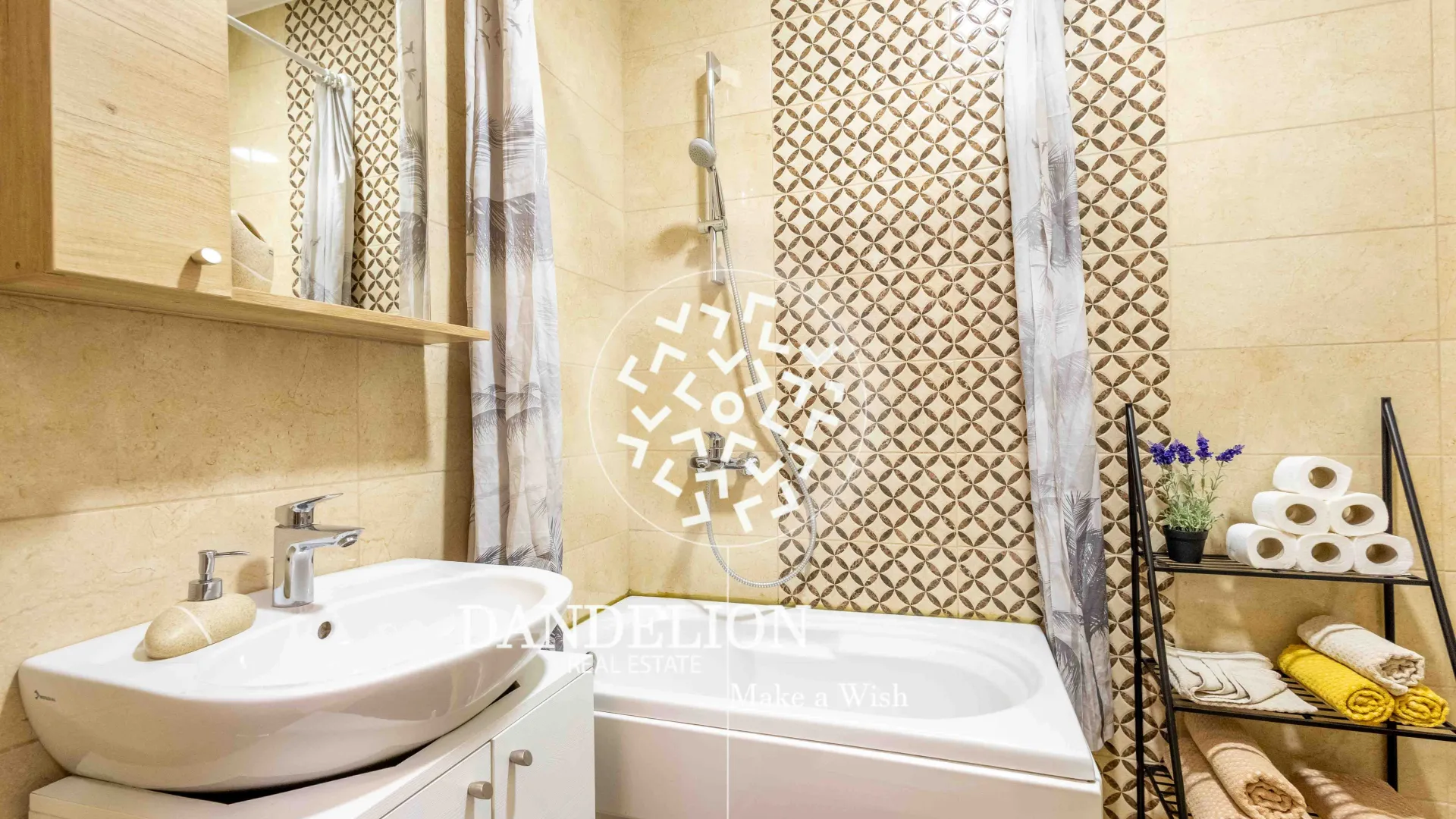 Rent, two bedroom apartment, 67m², Blok 9, Podgorica