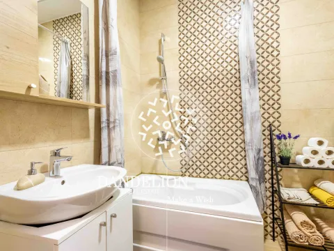 Rent, two bedroom apartment, 67m², Blok 9, Podgorica - image 10