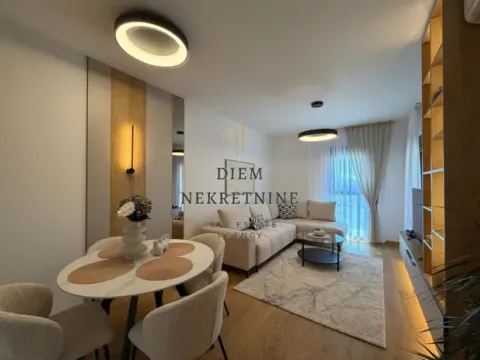Rent, one bedroom apartment, 46m², Podgorica, Crna Gora - image 9