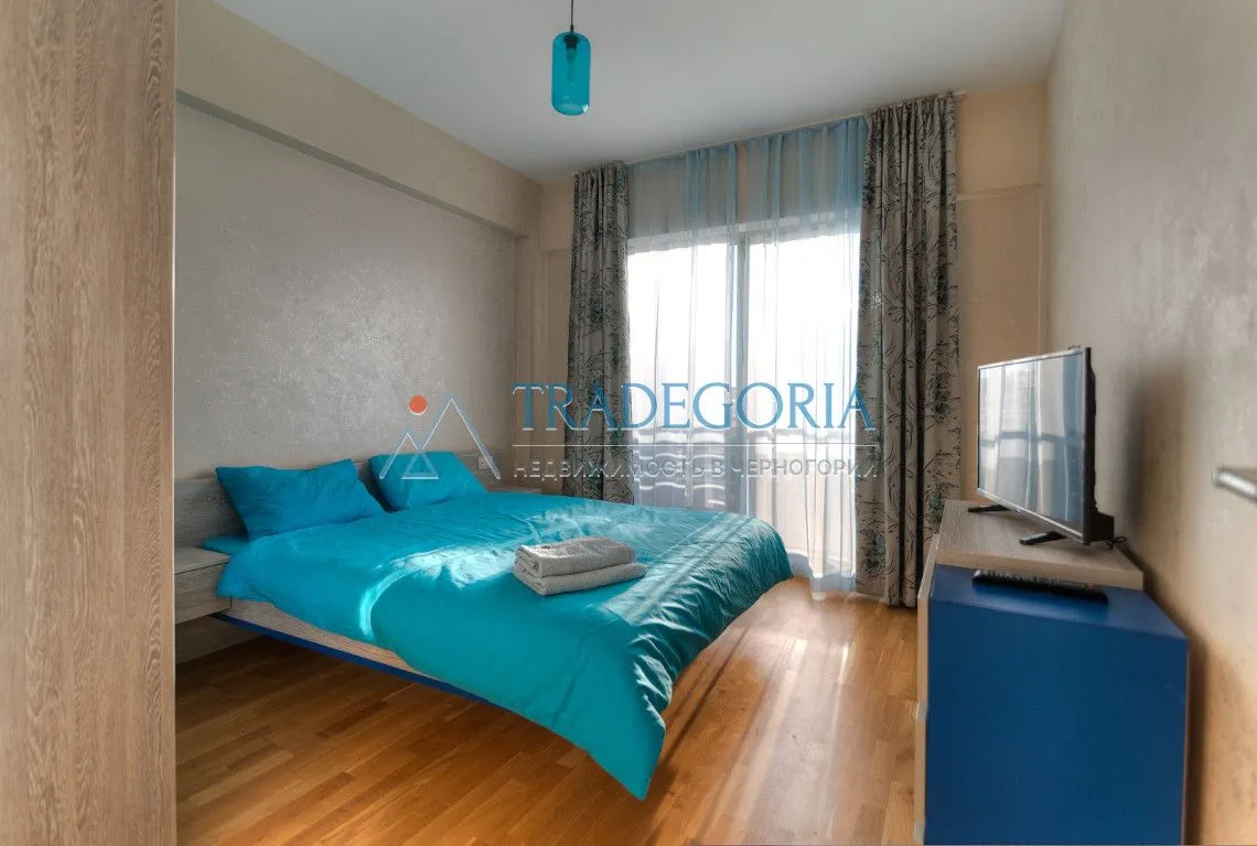 Prodaja, jednosoban stan, 56m², Budva, Crna Gora