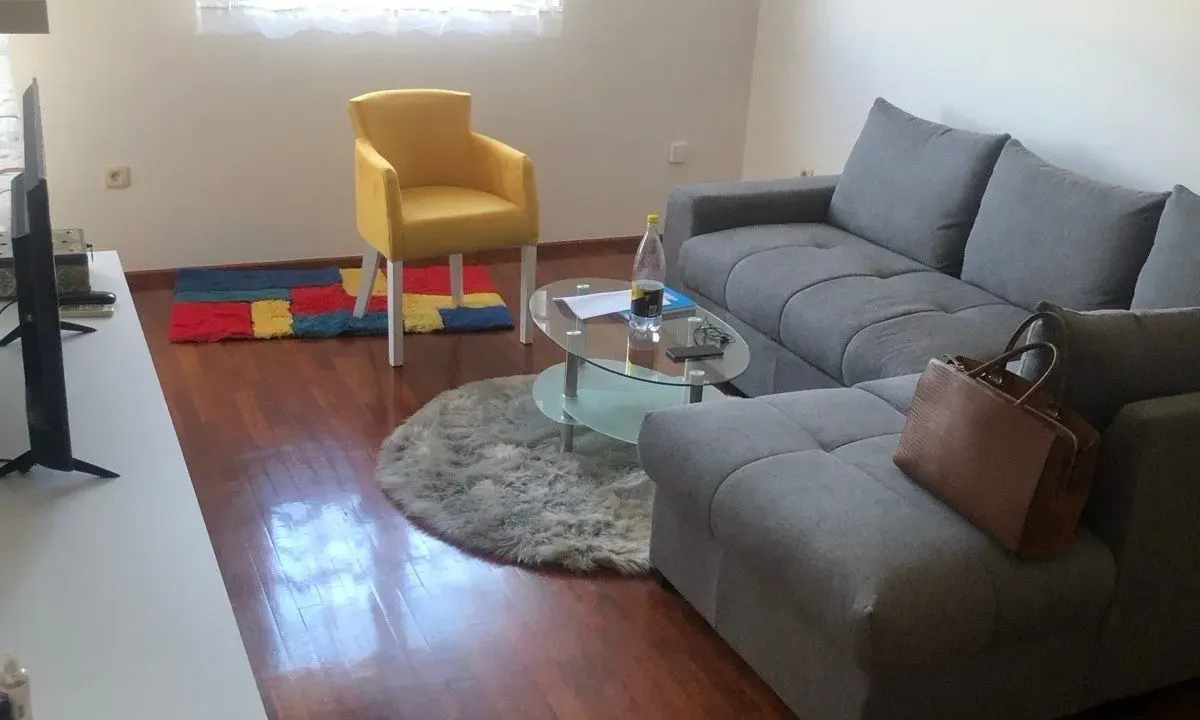 Rent, one bedroom apartment, 45m², Stari Aerodrom, Podgorica