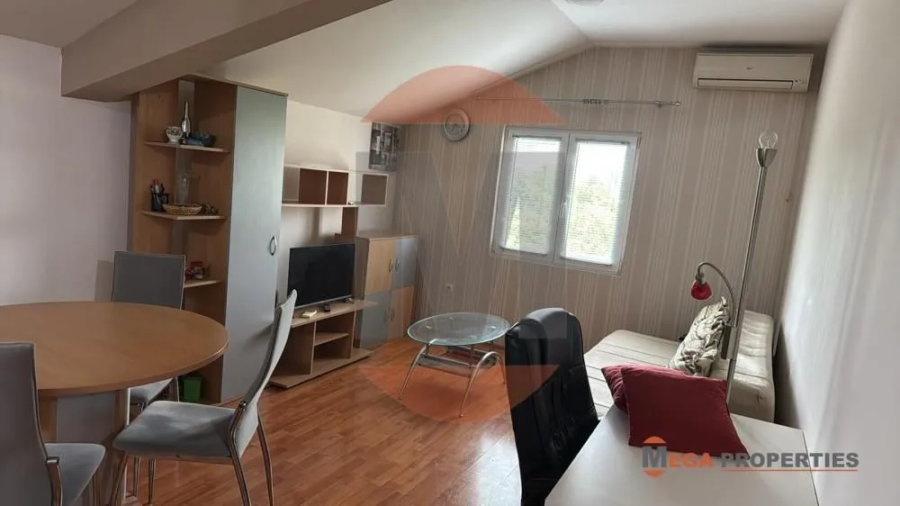 Sale, two bedroom apartment, 42m², Krnjaca, Palilula Sve Podlokacije