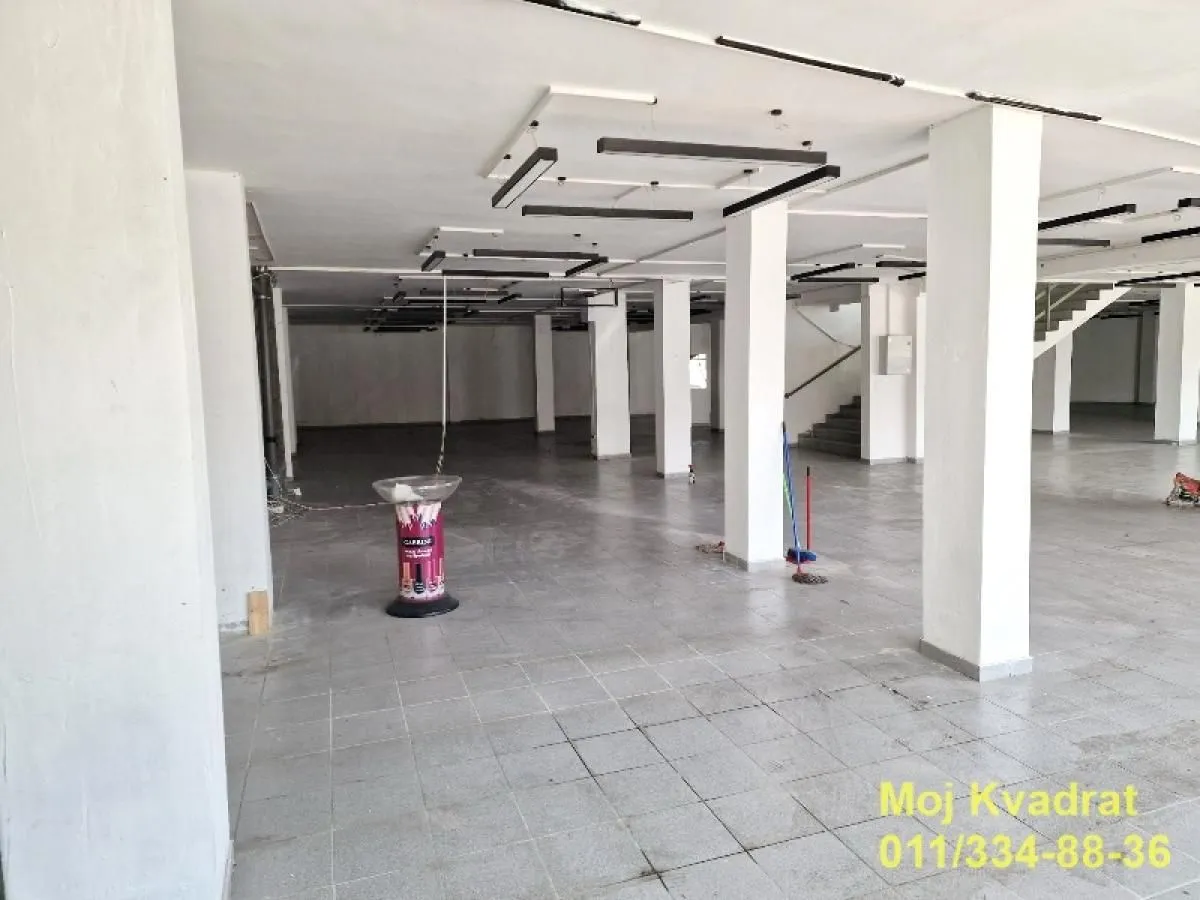 Rent, office space, 250m², Mirijevo Sve Podlokacije, Beograd