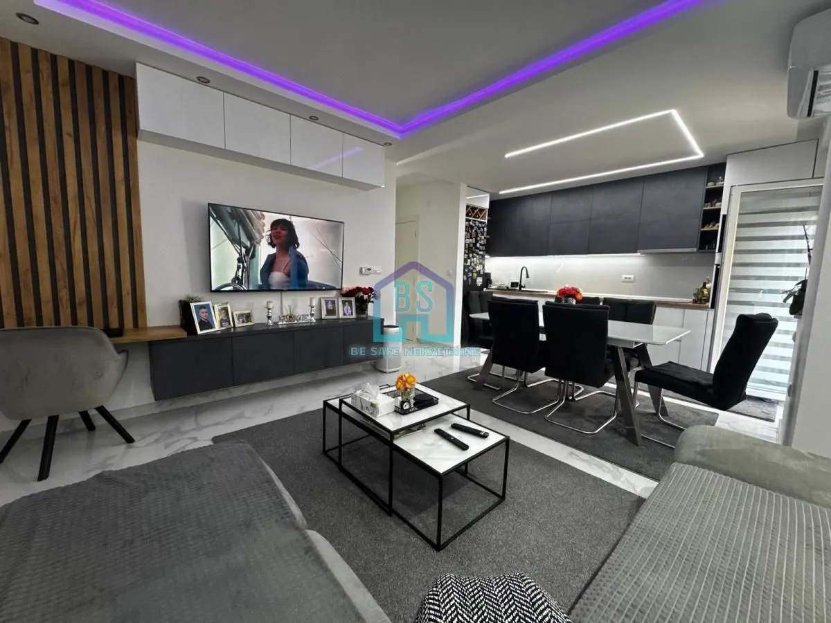 Prodaja, dvosoban stan, 57m², Veternička rampa, Novi Sad Sve Podlokacije