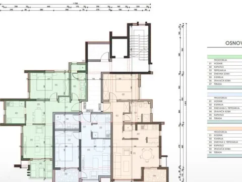 Prodaja, jednosoban stan, 57m², Bar, Crna Gora - image 16