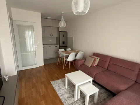Rent, one bedroom apartment, 39m², Pobrežje, Podgorica - image 2