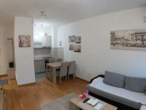 Izdavanje, jednosoban stan, 43m², City Kej, Podgorica - image 2