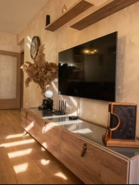 Rent, two bedroom apartment, 66m², Pobrežje, Podgorica