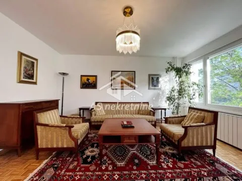 Izdavanje, trosoban stan, 75m², Novi Beograd Sve Podlokacije, Beograd - image 2