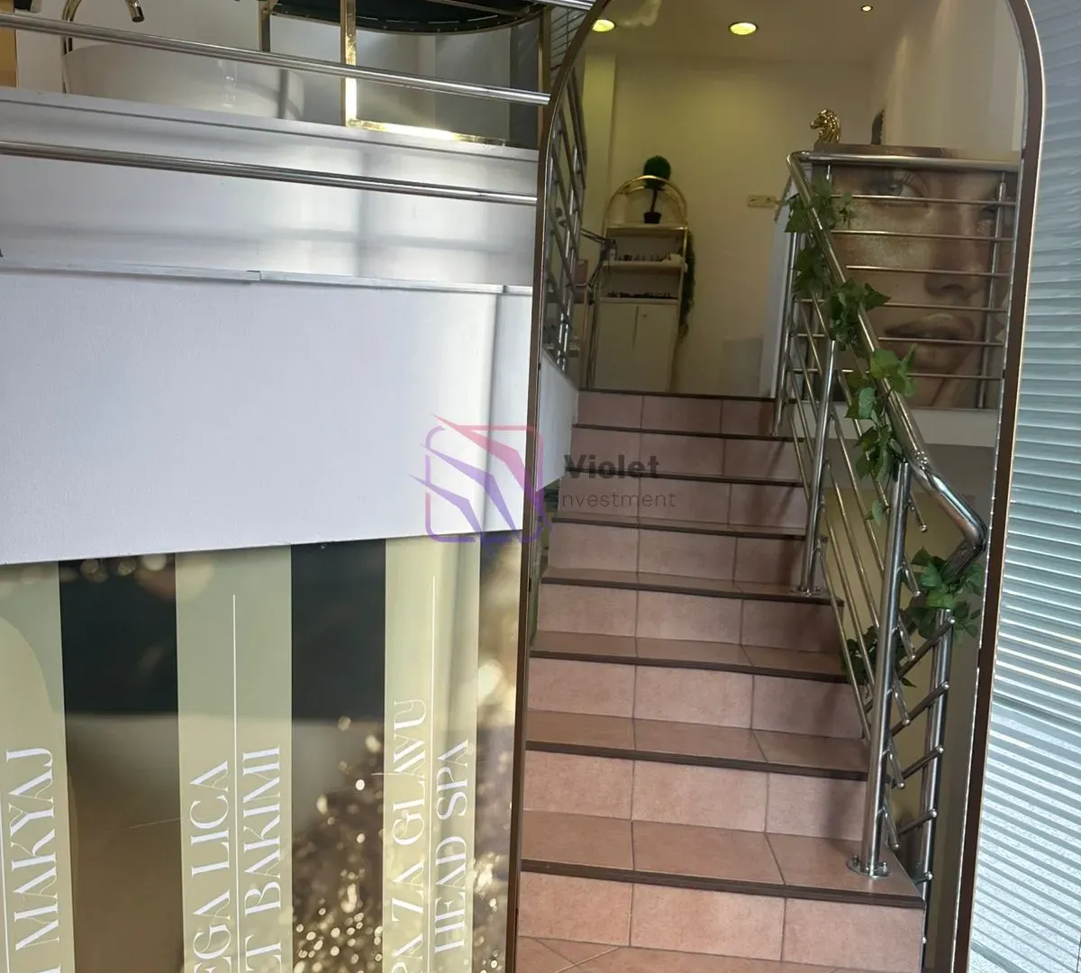 Sale, office space, 46m², Centar, Podgorica