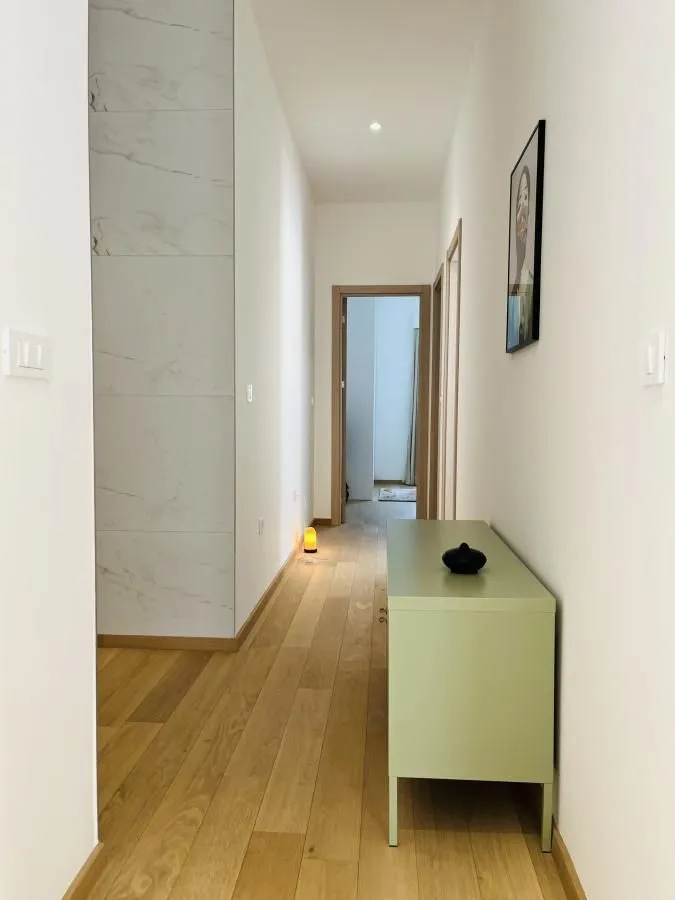 Prodaja, dvosoban stan, 98m², Seljanovo, Tivat