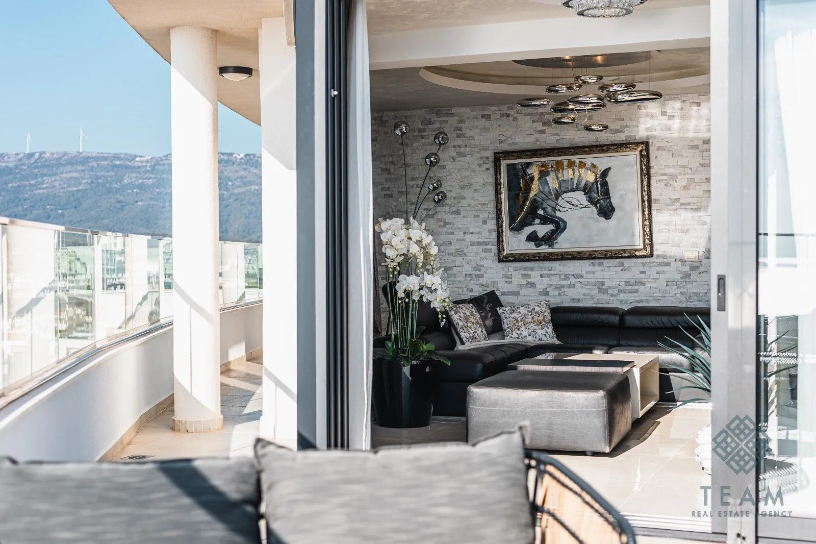 Sale, two bedroom apartment, 118m², Pinješ, Ulcinj