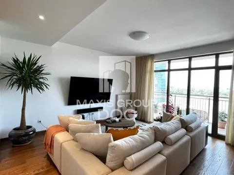 Izdavanje, četvorosoban stan, 120m², Savski Venac, Beograd - image 3