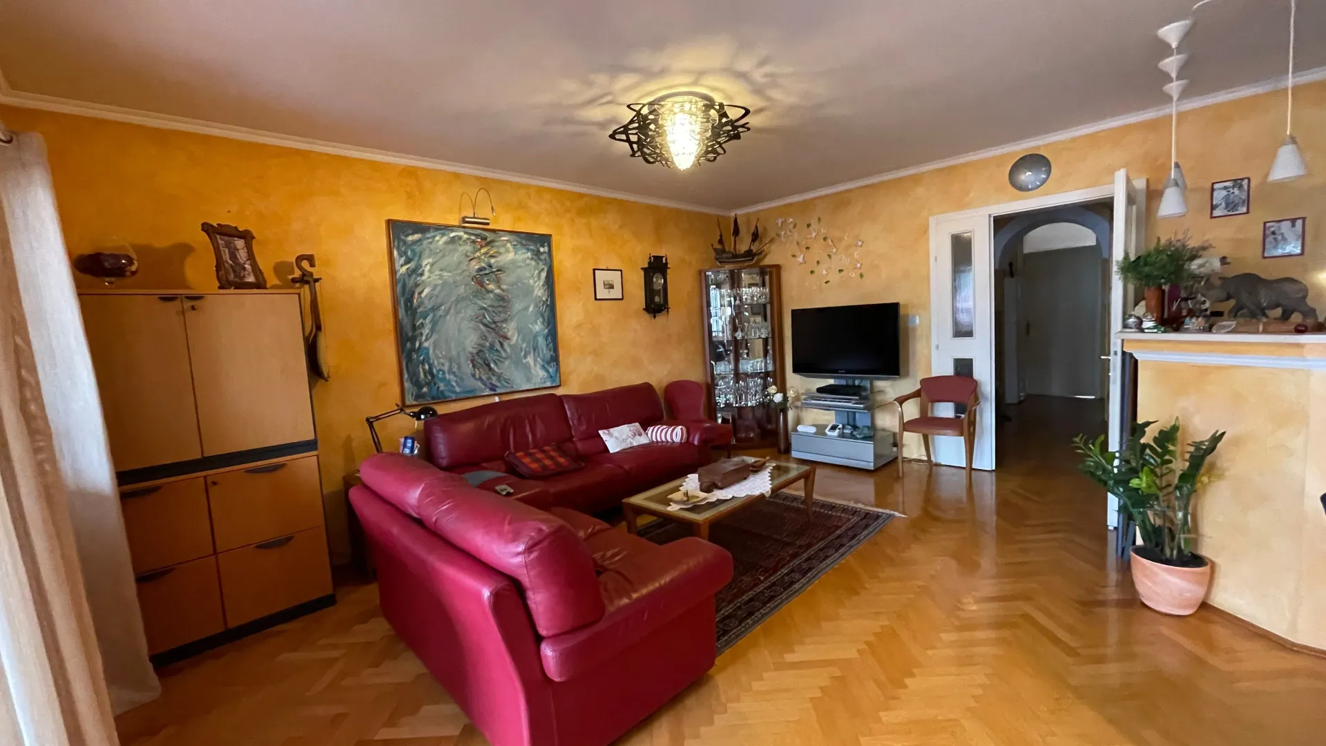 Rent, two bedroom apartment, 85m², Preko Morače, Podgorica