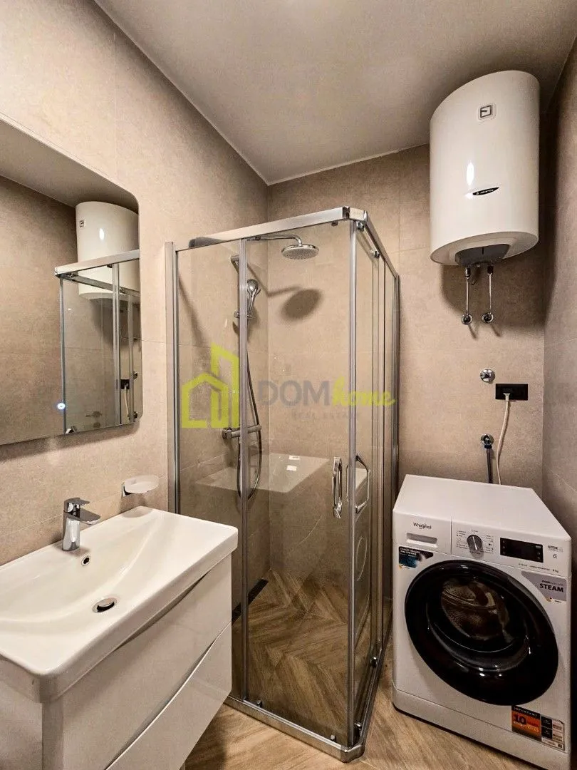 Izdavanje, dvosoban stan, 60m², Zabjelo, Podgorica