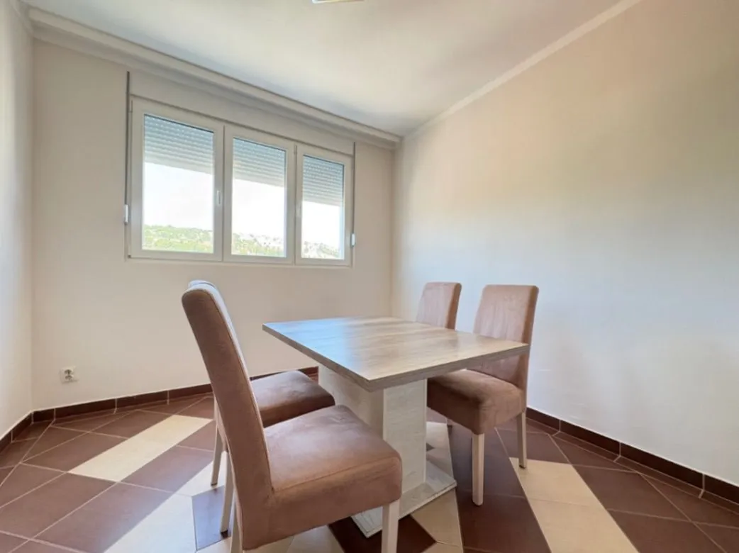 Rent, one bedroom apartment, 52m², Preko Morače, Podgorica