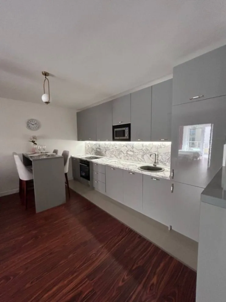 Sale, two bedroom apartment, 85m², Petrovac, Budva