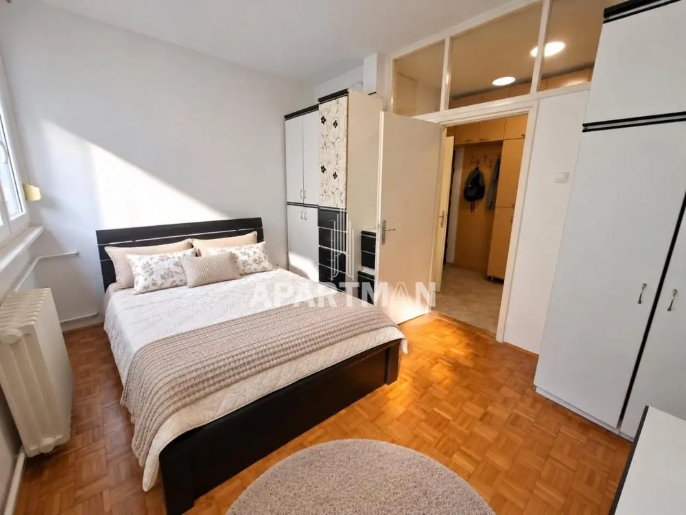 Prodaja, dvosoban stan, 47m², Novi Beograd Blok 1 Fontana, Novi Beograd Sve Podlokacije