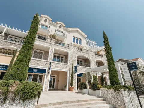 Prodaja, stan, 46m², Luštica Bay, Tivat - image 8