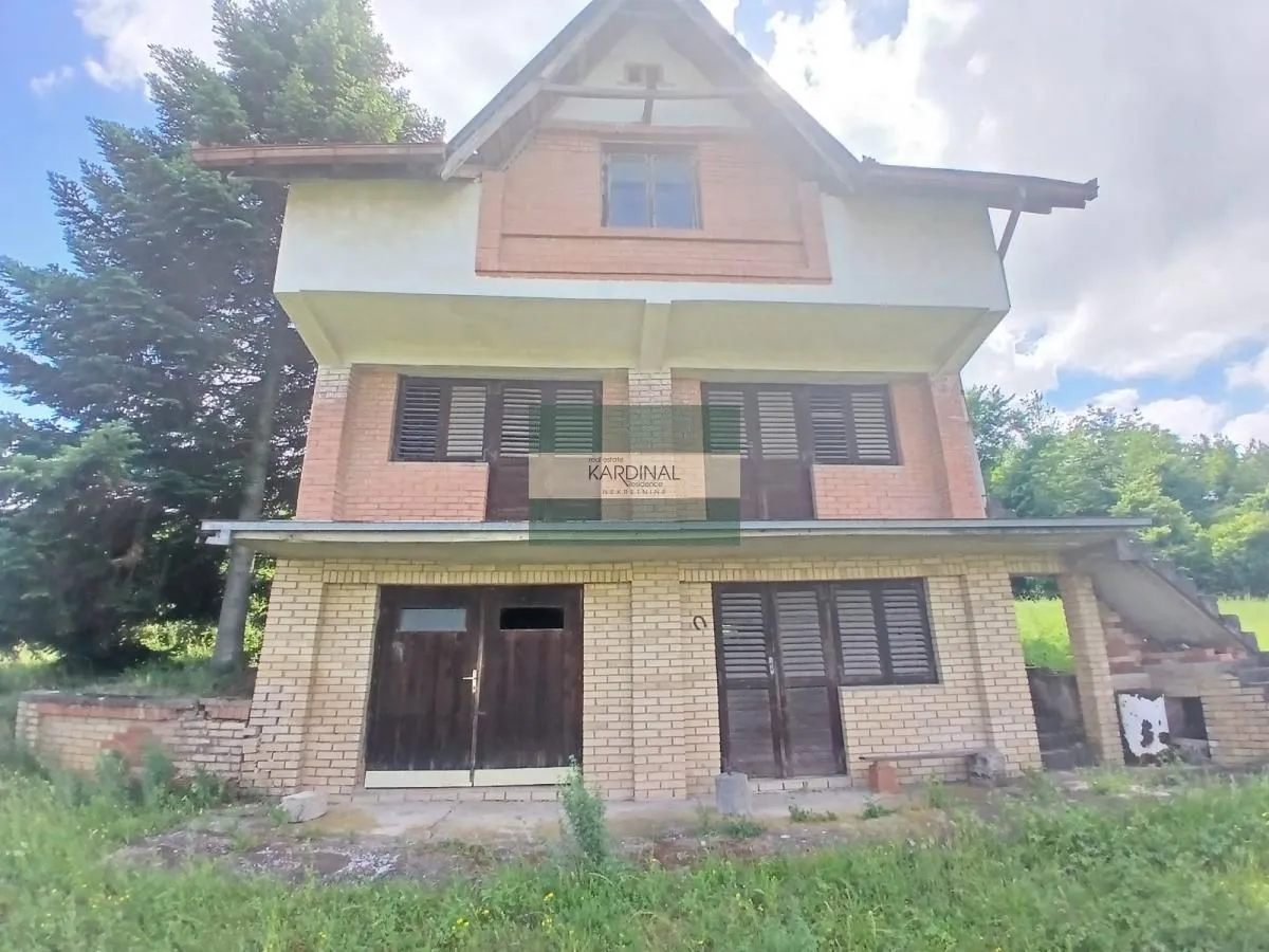 Prodaja, kuća, 150m², Vinorača, Jagodina
