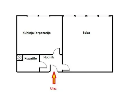 Prodaja, jednosoban stan, 31m², Bulevar Oslobodjenja, Novi Sad Sve Podlokacije - image 10
