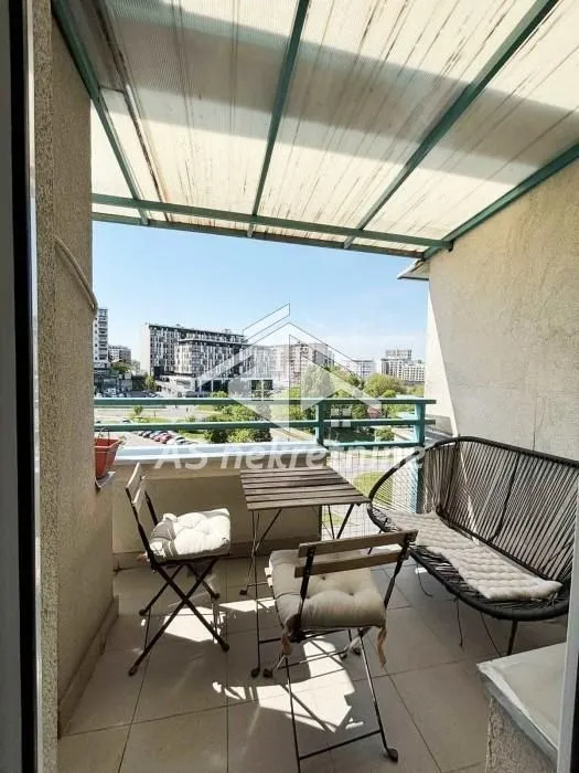 Rent, two bedroom apartment, 52m², Voždovac Sve Podlokacije, Beograd