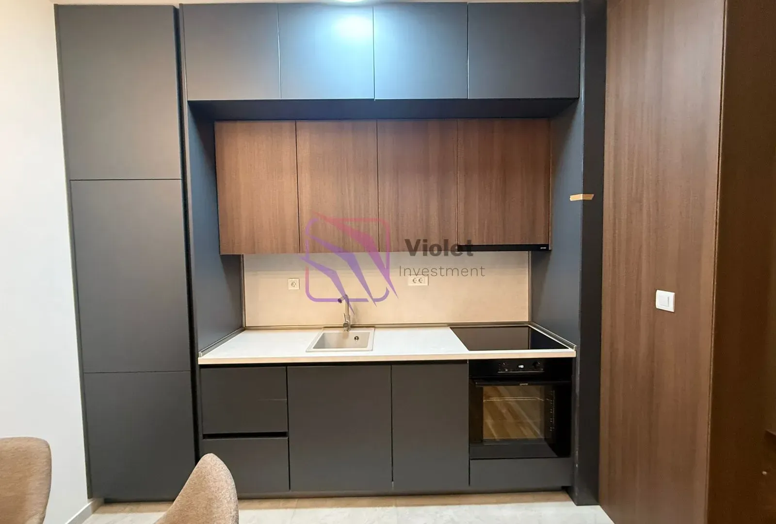 Prodaja, jednosoban stan, 37m², Tološi, Podgorica