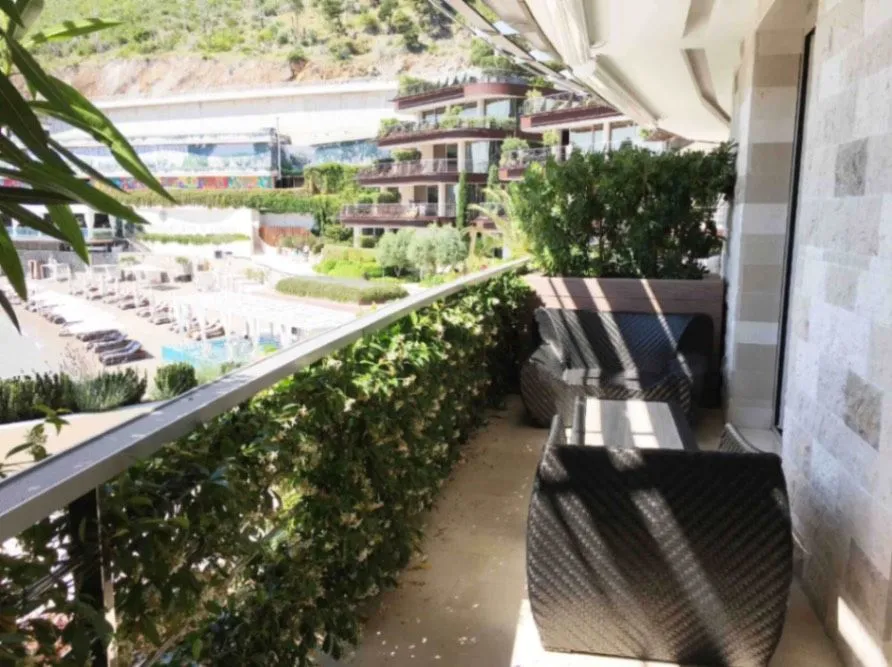 Sale, one bedroom apartment, 99m², Dukley Gardens, Budva