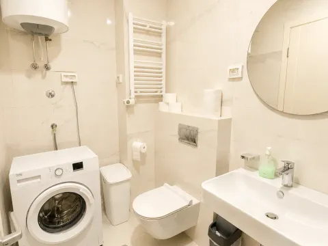 Rent, one bedroom apartment, 49m², Central Point, Podgorica - image 8