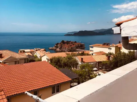 Prodaja, jednosoban stan, 41m², Sveti Stefan, Budva - image 3