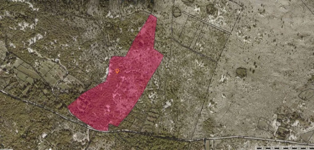 Prodaja, plac, 74742m², Danilovgrad, Crna Gora