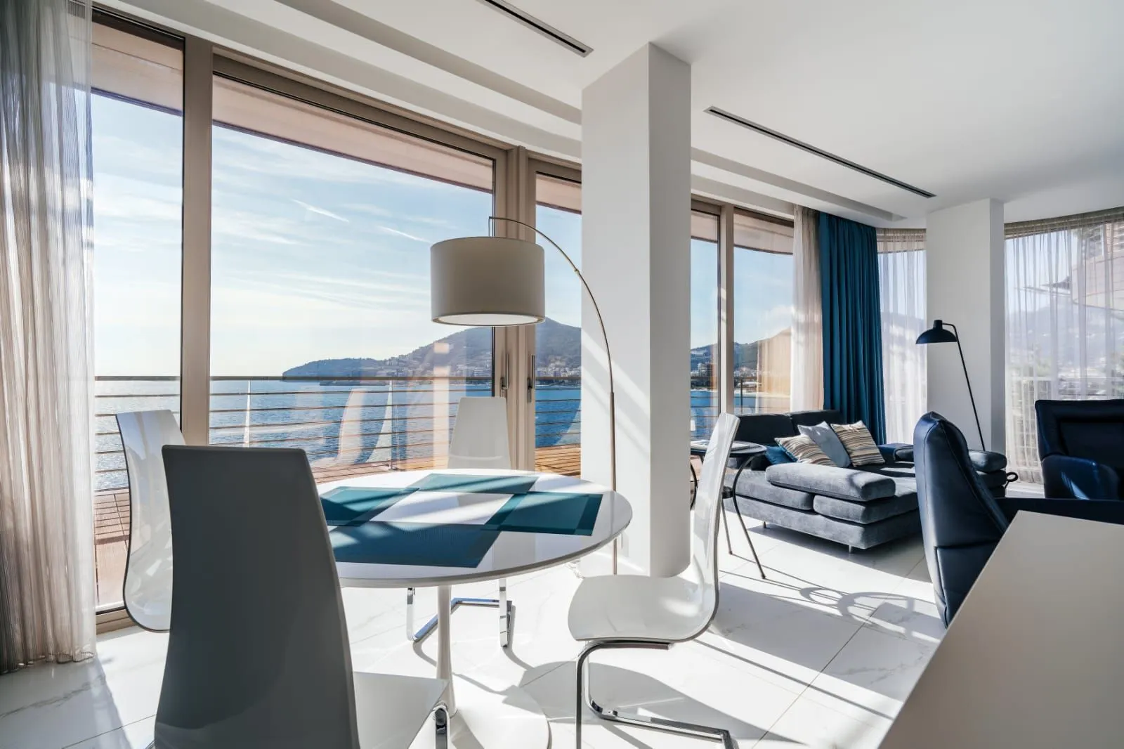 Sale, two bedroom apartment, 170m², Budva, Crna Gora