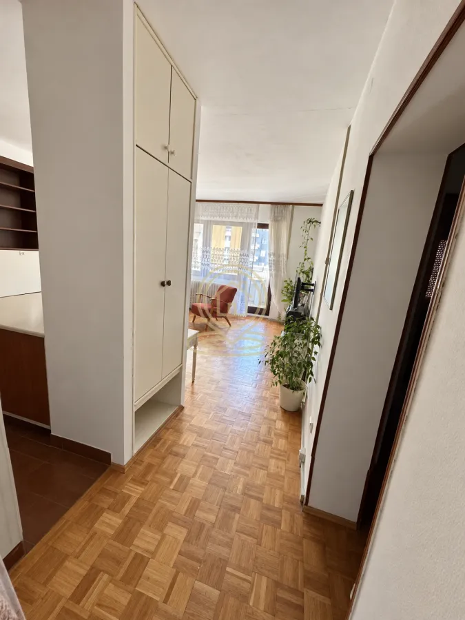 Prodaja, dvosoban stan, 51m², Sajmište, Novi Sad