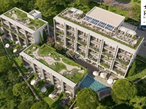 Prodaja, jednosoban stan, 4856m², Kumbor, Herceg Novi - image 1