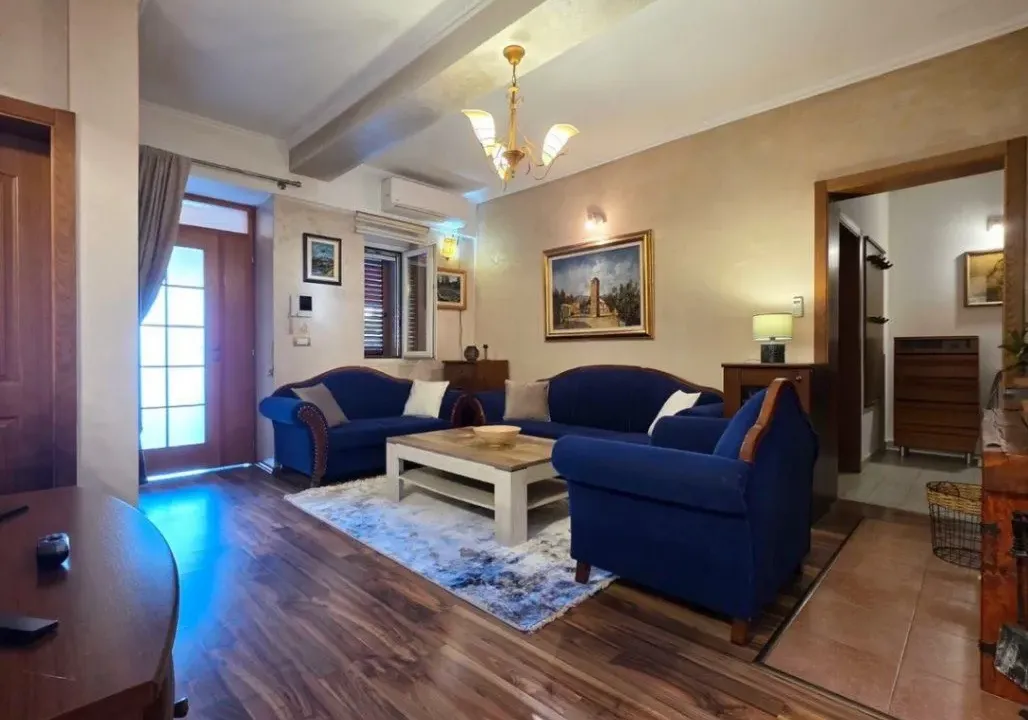 Rent, two bedroom apartment, 120m², Drac, Podgorica