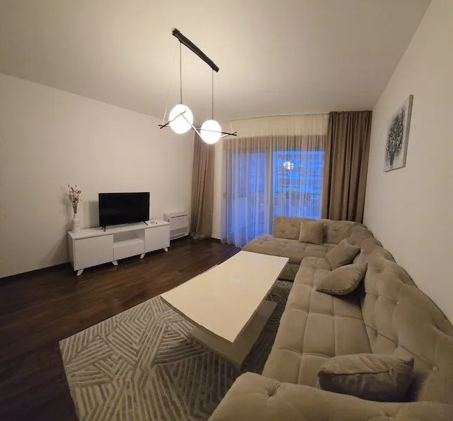 Izdavanje, stan, 77m², Master Kvart, Podgorica