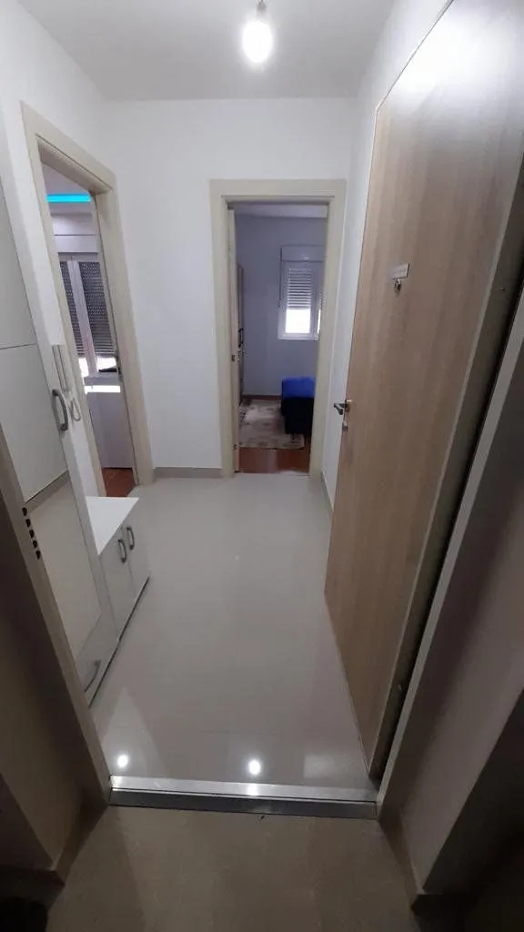 Rent, one bedroom apartment, 45m², Zabjelo, Podgorica